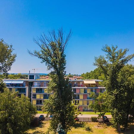 Mf Villa Azur Wellness Apartment Siófok Esterno foto