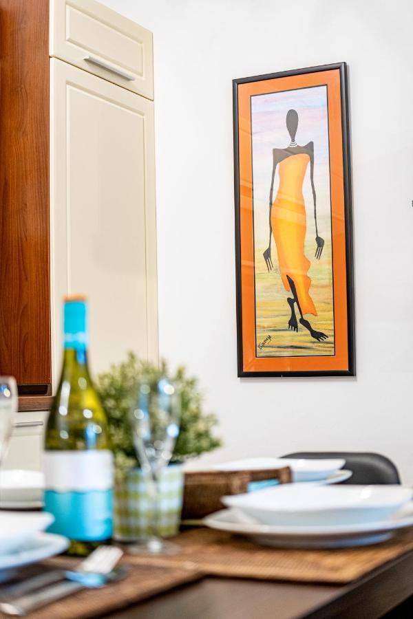 Mf Villa Azur Wellness Apartment Siófok Esterno foto