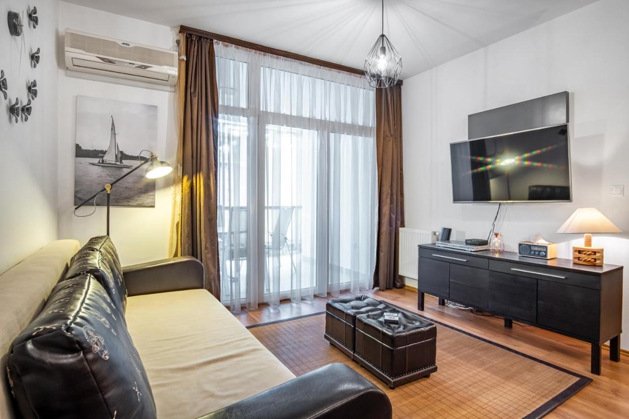 Mf Villa Azur Wellness Apartment Siófok Esterno foto